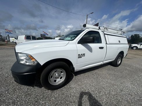 Used 2023 RAM 1500 Tradesman RWD image 1