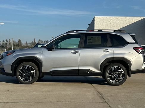 New 2026 Subaru Forester Limited w/ Limited Package image 6