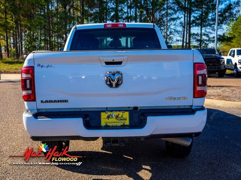 Used 2023 RAM 3500 Laramie image 6