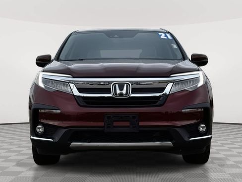 Used 2021 Honda Pilot Elite image 2