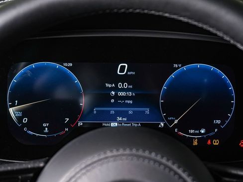 Certified 2025 Maserati Grecale Modena AWD/4WD image 21