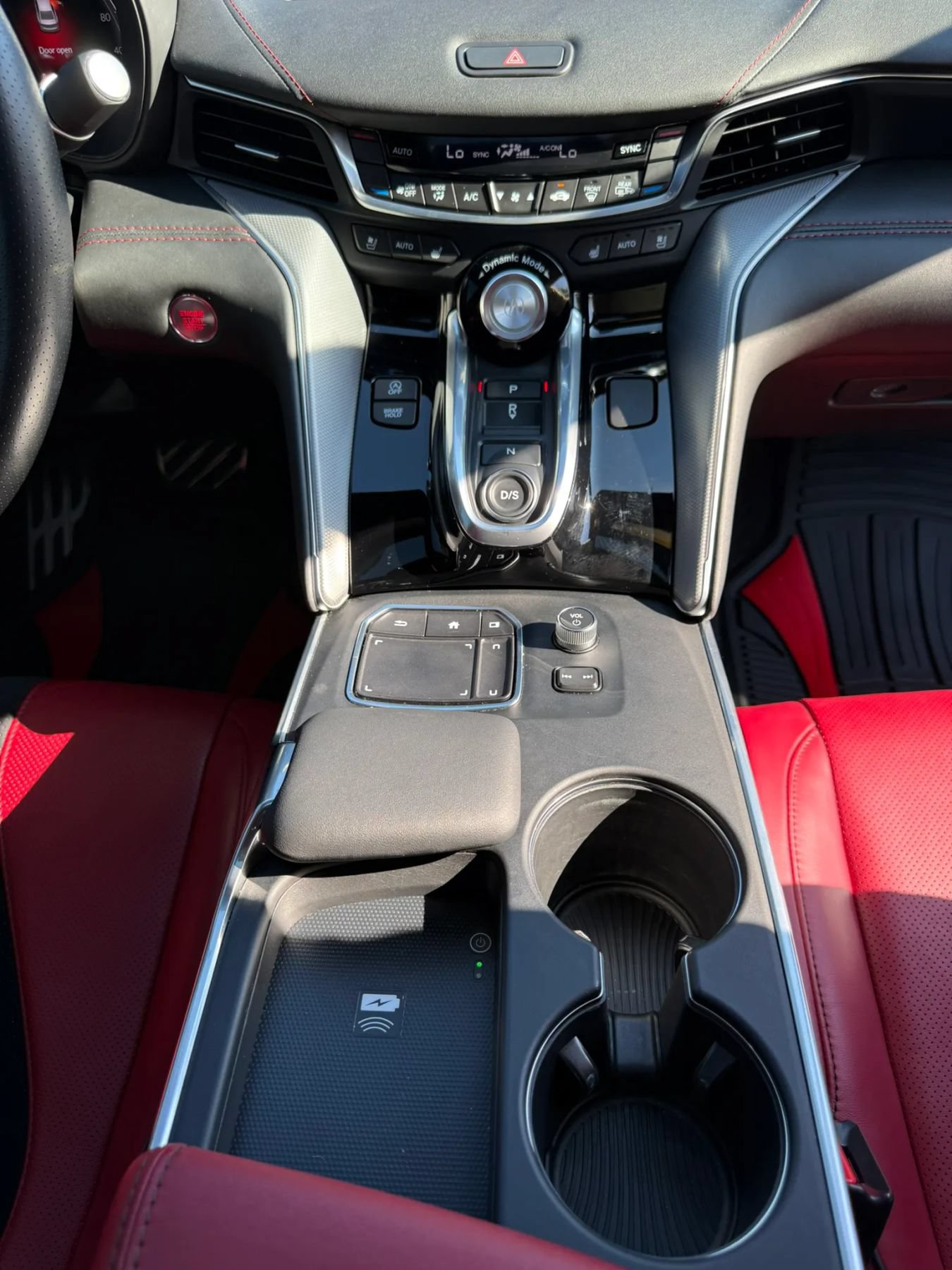Used 2024 Acura TLX w/ A-SPEC Package AWD/4WD image 18