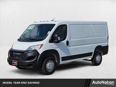 New 2025 RAM ProMaster 1500