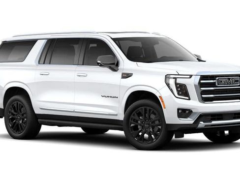 New 2026 GMC Yukon XL Elevation image 6