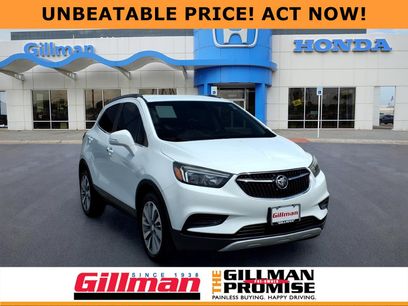 Used 2019 Buick Encore Preferred