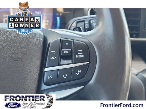 Used 2020 Ford Explorer Platinum w/ Premium Technology Package AWD/4WD image 17