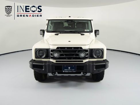 Used 2025 INEOS Grenadier AWD/4WD image 2