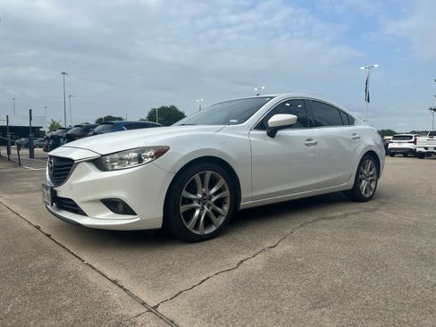 Used 2016 MAZDA MAZDA6 Touring FWD image 2