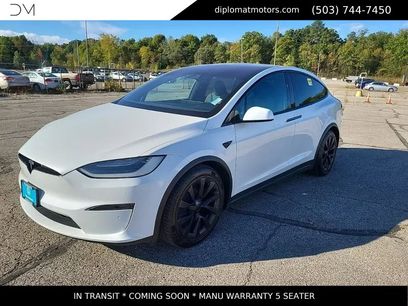 Used 2022 Tesla Model X