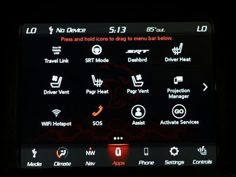 Used 2020 Dodge Charger SRT Hellcat w/ Harman/Kardon Audio Group image 89