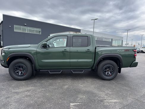 New 2026 Nissan Frontier PRO-4X image 6