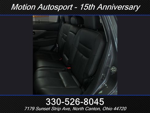 Used 2018 Nissan Murano Platinum image 39