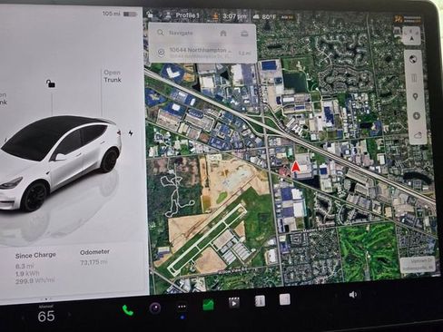 Used 2022 Tesla Model Y Performance AWD/4WD image 62