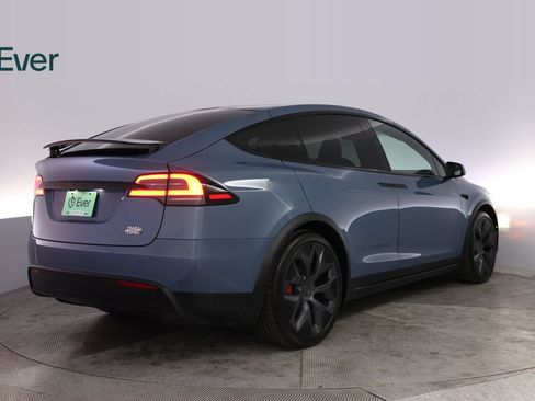 Used 2026 Tesla Model X Plaid AWD/4WD image 3