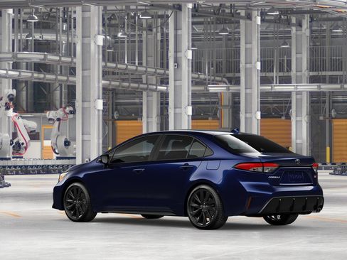 New 2026 Toyota Corolla SE FWD image 6