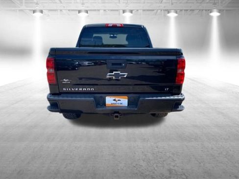 Used 2015 Chevrolet Silverado 1500 LT w/ Custom Sport Edition AWD/4WD image 8