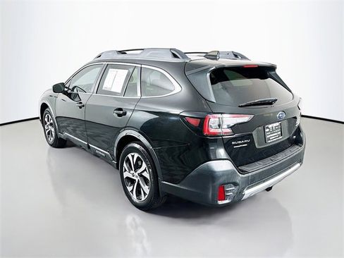 Used 2020 Subaru Outback Limited w/ Popular Package #2 image 5