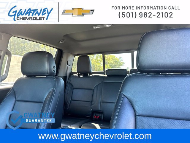 Used 2024 Chevrolet Silverado 1500 RST w/ Convenience Package II AWD/4WD image 28