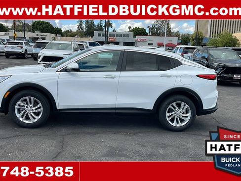 New 2026 Buick Envista Sport Touring w/ Convenience I Package FWD image 2