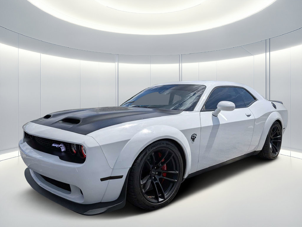 Used 2022 Dodge Challenger SRT Hellcat RWD image 8