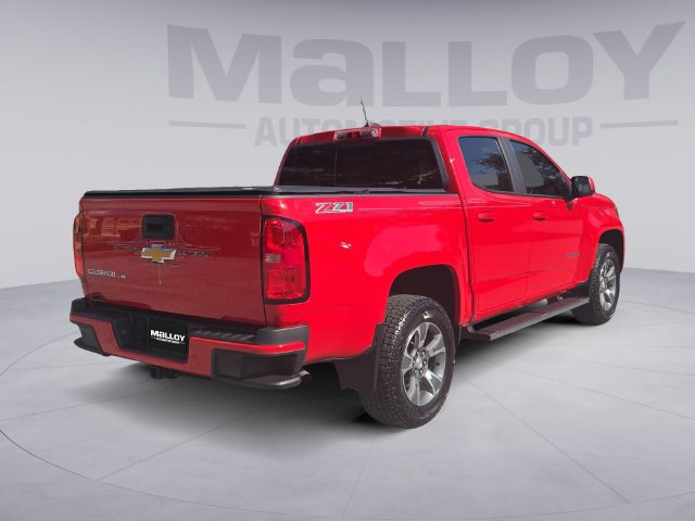 Used 2020 Chevrolet Colorado Z71 AWD/4WD image 5