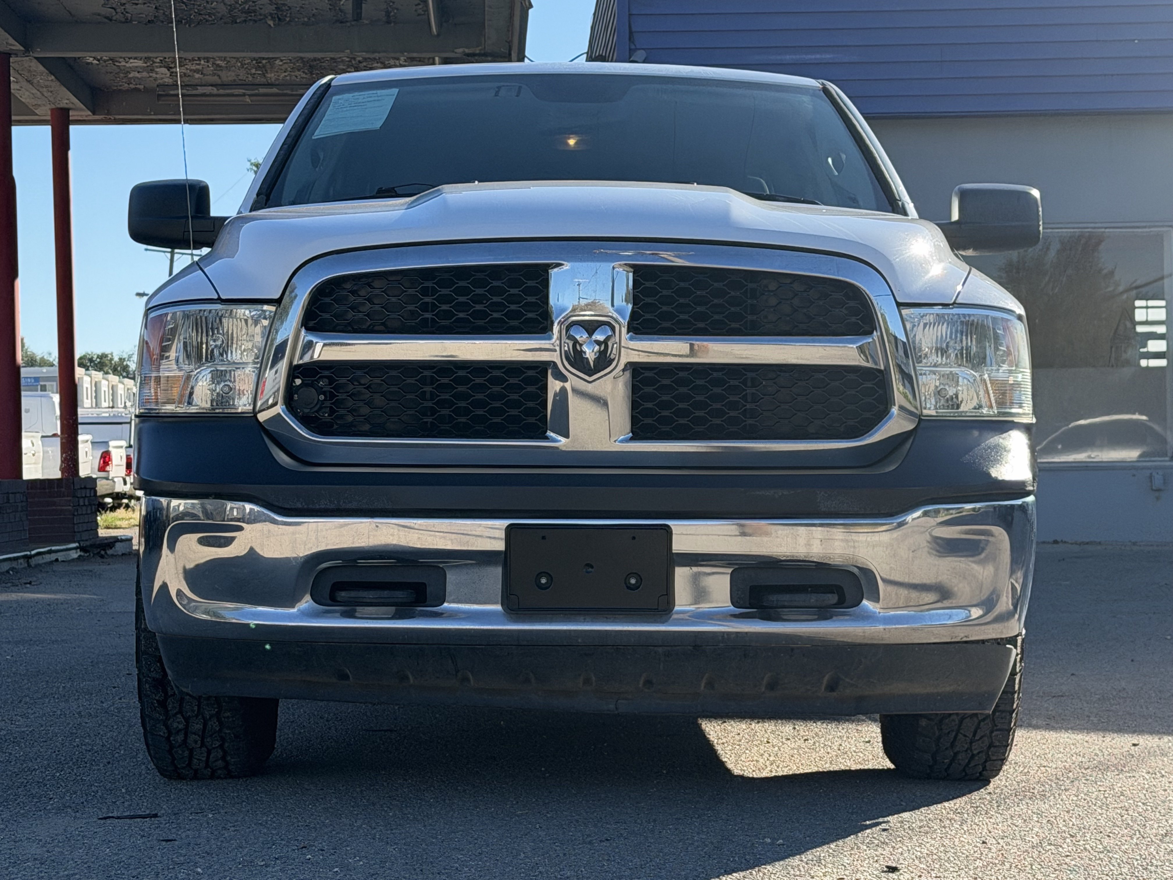 Used 2015 RAM 1500 Tradesman w/ Popular Equipment Group AWD/4WD image 9