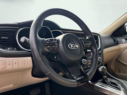 Used 2015 Kia Optima EX w/ EX Premium Package FWD image 38