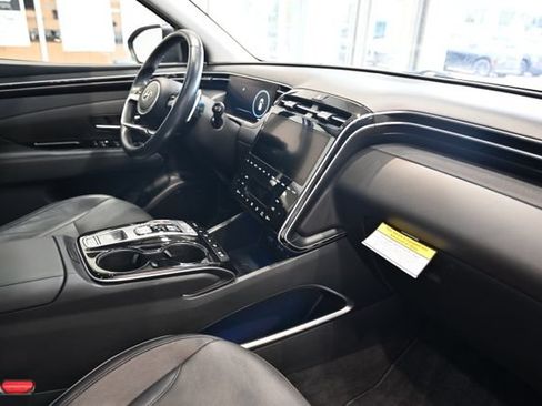 Used 2022 Hyundai Tucson Limited AWD/4WD image 13
