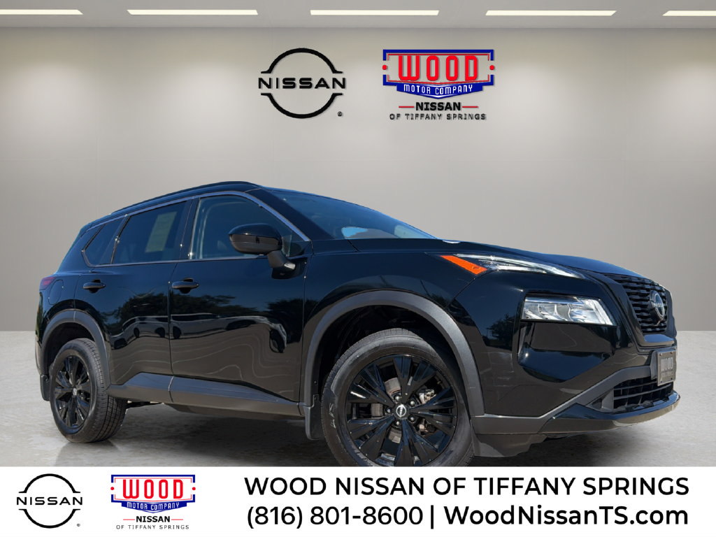 Used 2023 Nissan Rogue SV w/ SV Premium B Package AWD/4WD 360° Tour