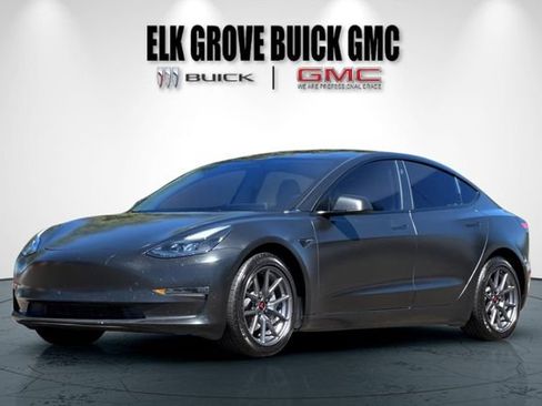 Used 2023 Tesla Model 3 Long Range AWD/4WD image 8