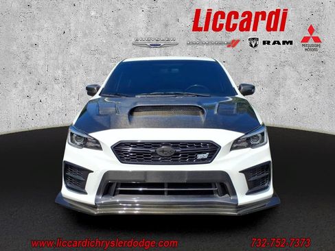 Used 2021 Subaru WRX STI Limited AWD/4WD image 2