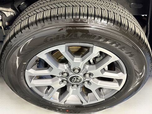 Used 2022 Toyota Tundra 1794 Edition w/ Advanced Package image 32