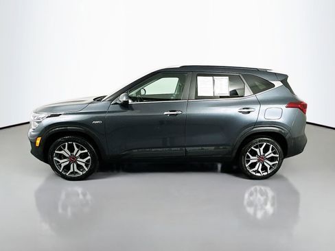 Used 2023 Kia Seltos SX w/ SX Sunroof Package AWD/4WD image 4