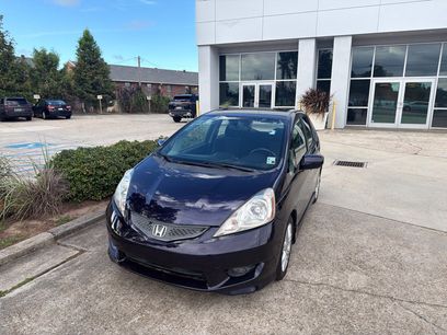 Used 2009 Honda Fit Sport