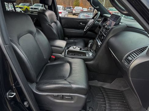 Used 2022 Nissan Armada SL w/ Midnight Edition Package image 12