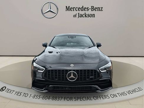 Certified 2023 Mercedes-Benz AMG GT 53 image 3