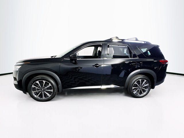 New 2026 Nissan Pathfinder Platinum AWD/4WD image 8