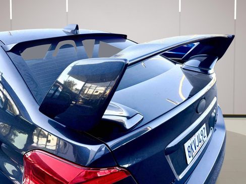 Used 2019 Subaru WRX STI AWD/4WD image 9