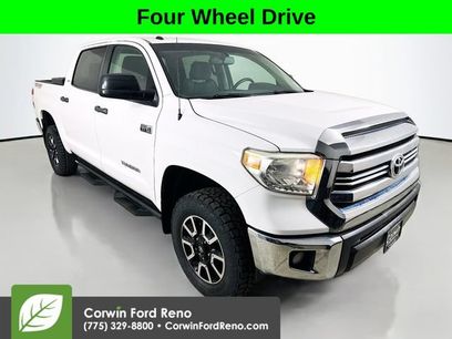 Used 2016 Toyota Tundra SR5 w/ TRD Off Road Package