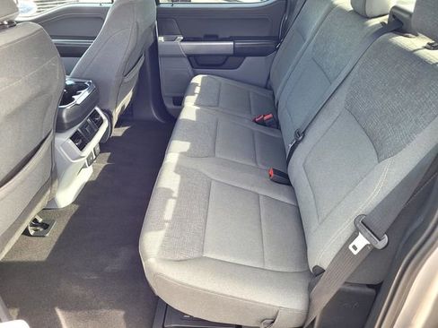 Certified 2024 Ford F150 XLT w/ Mobile Office Package image 12