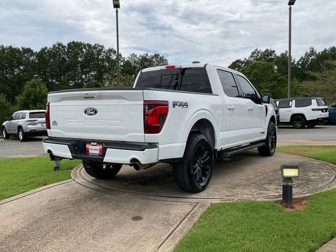 Used 2024 Ford F150 XLT w/ Equipment Group 302A MID AWD/4WD image 7