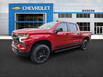 New 2026 Chevrolet Silverado 1500 LT Trail Boss w/ Convenience Package II