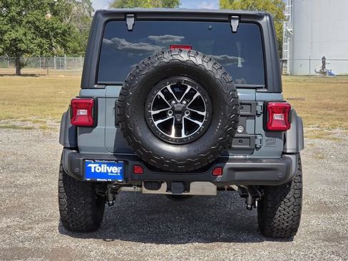 New 2026 Jeep Wrangler Unlimited Rubicon 392 AWD/4WD image 5