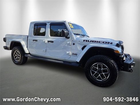 Used 2025 Jeep Gladiator Rubicon image 8