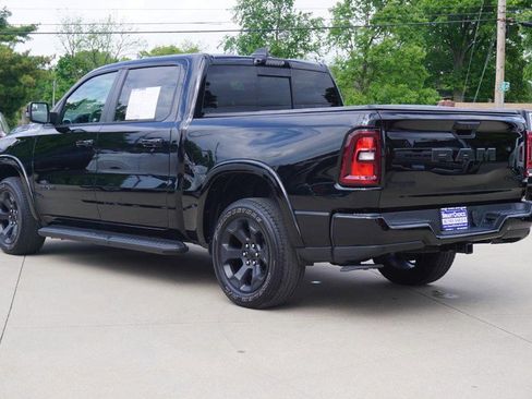 Used 2025 RAM 1500 Big Horn AWD/4WD image 5
