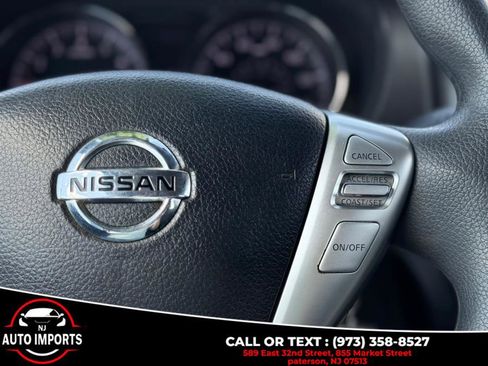 Used 2017 Nissan Versa SV image 24
