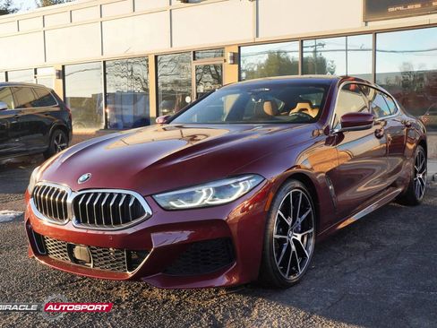 Used 2020 BMW M850i Gran Coupe xDrive image 3