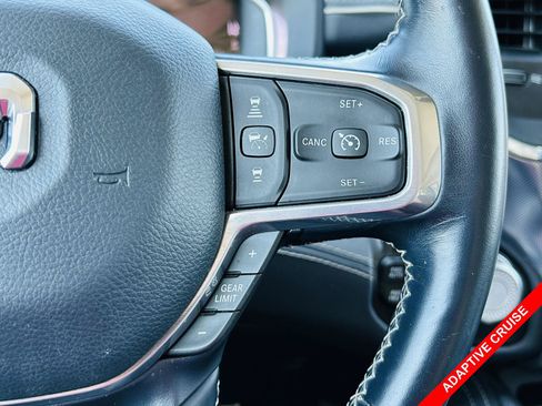 Used 2023 RAM 1500 Limited AWD/4WD image 9