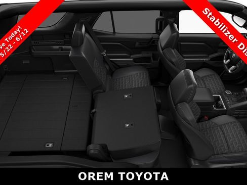 New 2026 Toyota 4Runner TRD Off-Road Premium AWD/4WD image 22