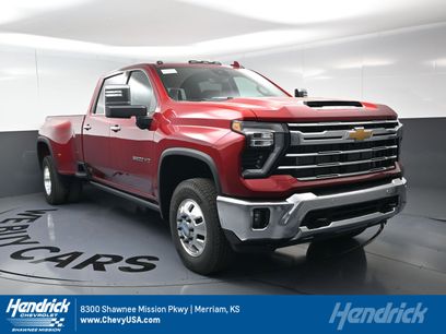 New 2026 Chevrolet Silverado 3500 LTZ w/ LTZ Plus Package